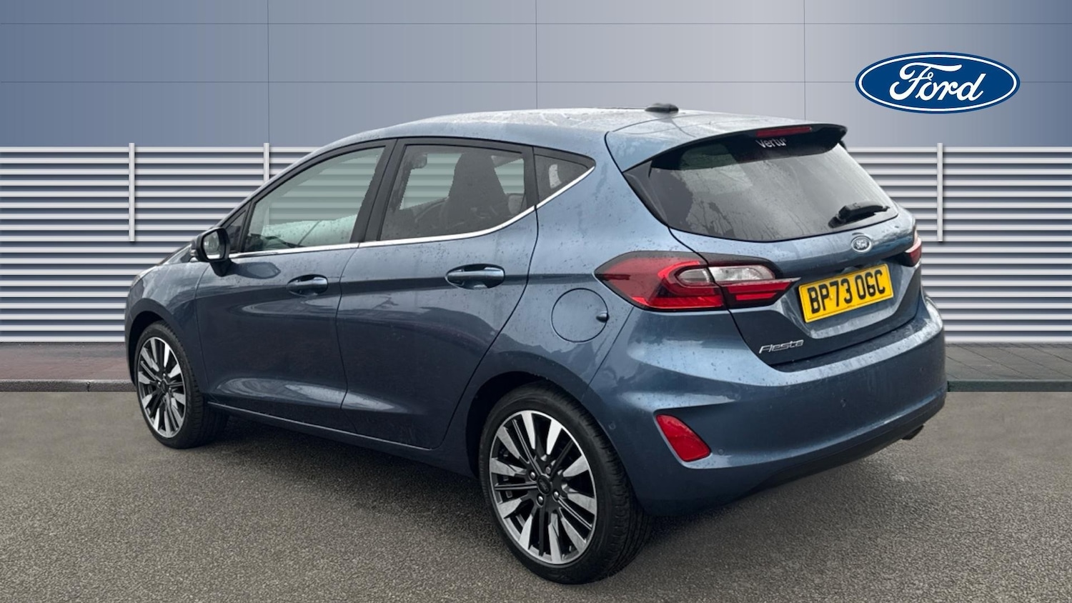 Used Ford Fiesta 2023 for sale - 77789481: Photo 2