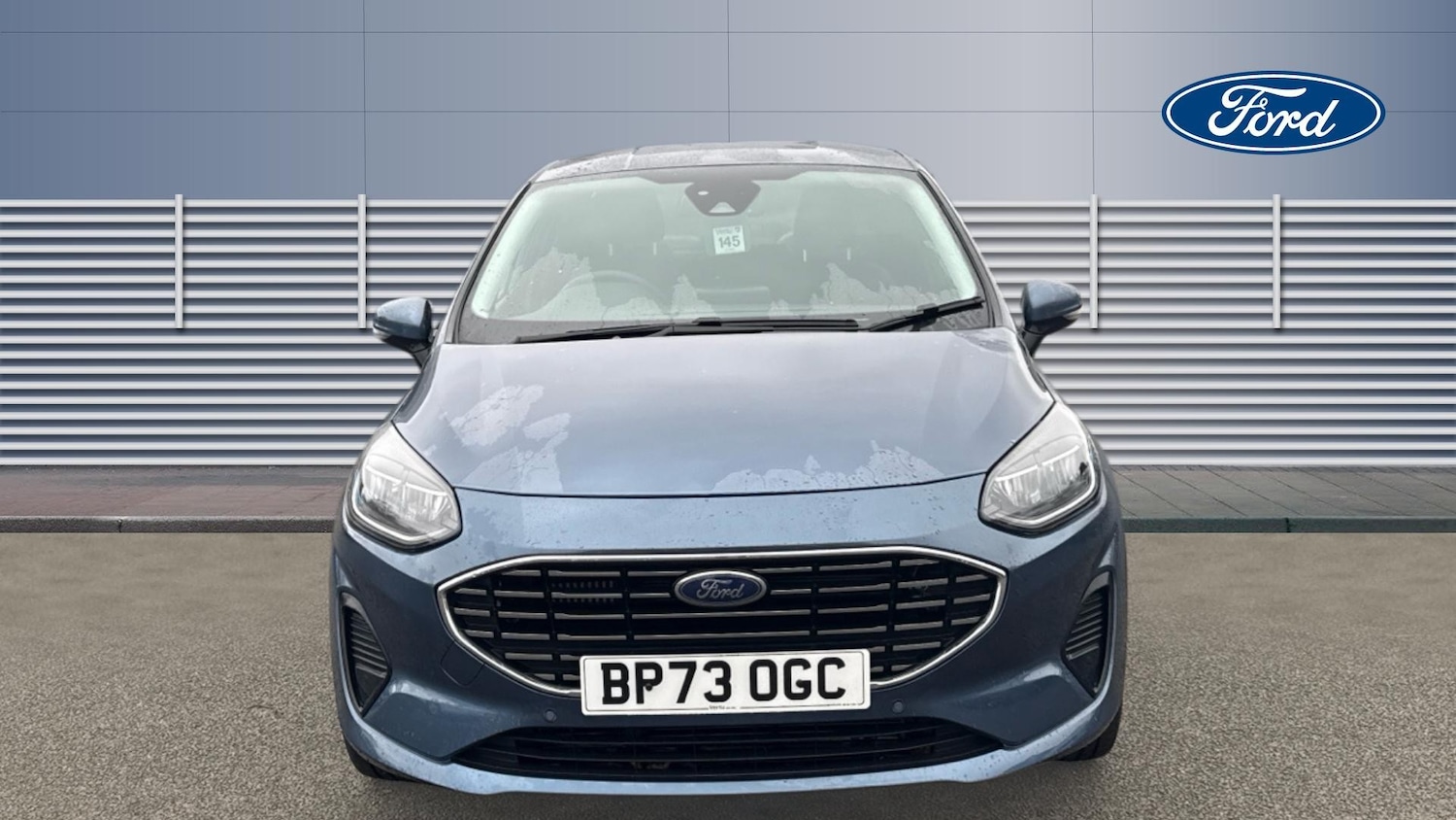 Used Ford Fiesta 2023 for sale - 77789481: Photo 3