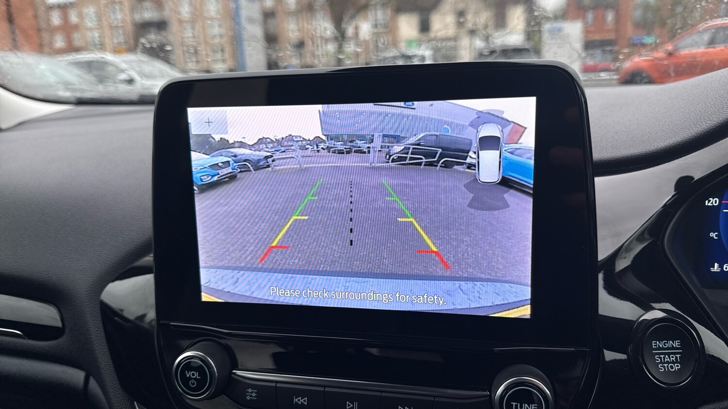 Used Ford Fiesta 2023 for sale - 77789481: Photo 35