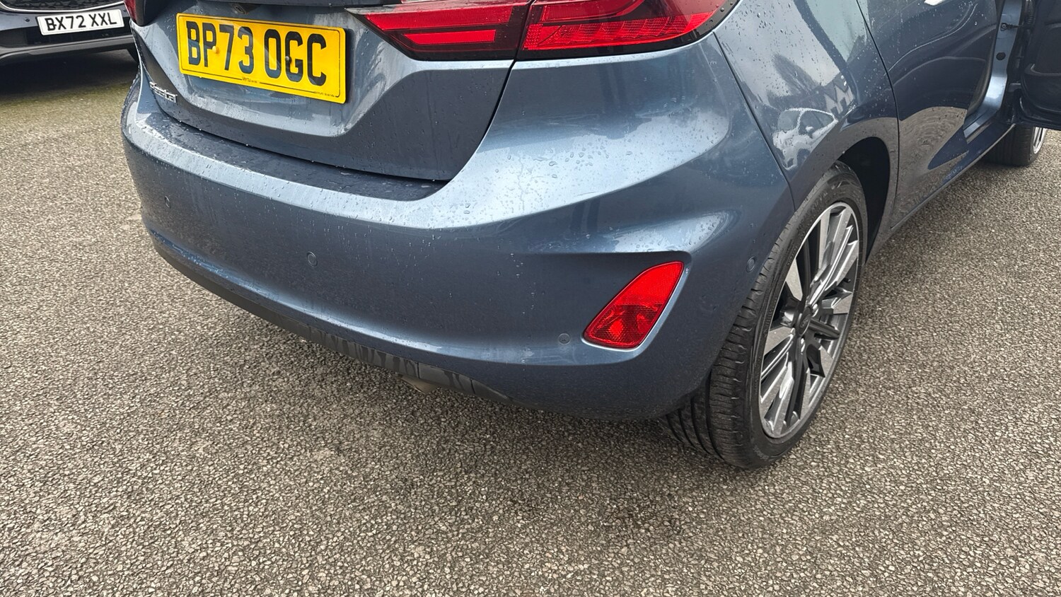 Used Ford Fiesta 2023 for sale - 77789481: Photo 37