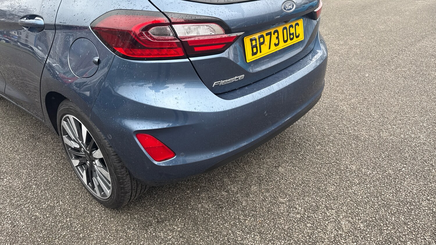 Used Ford Fiesta 2023 for sale - 77789481: Photo 38