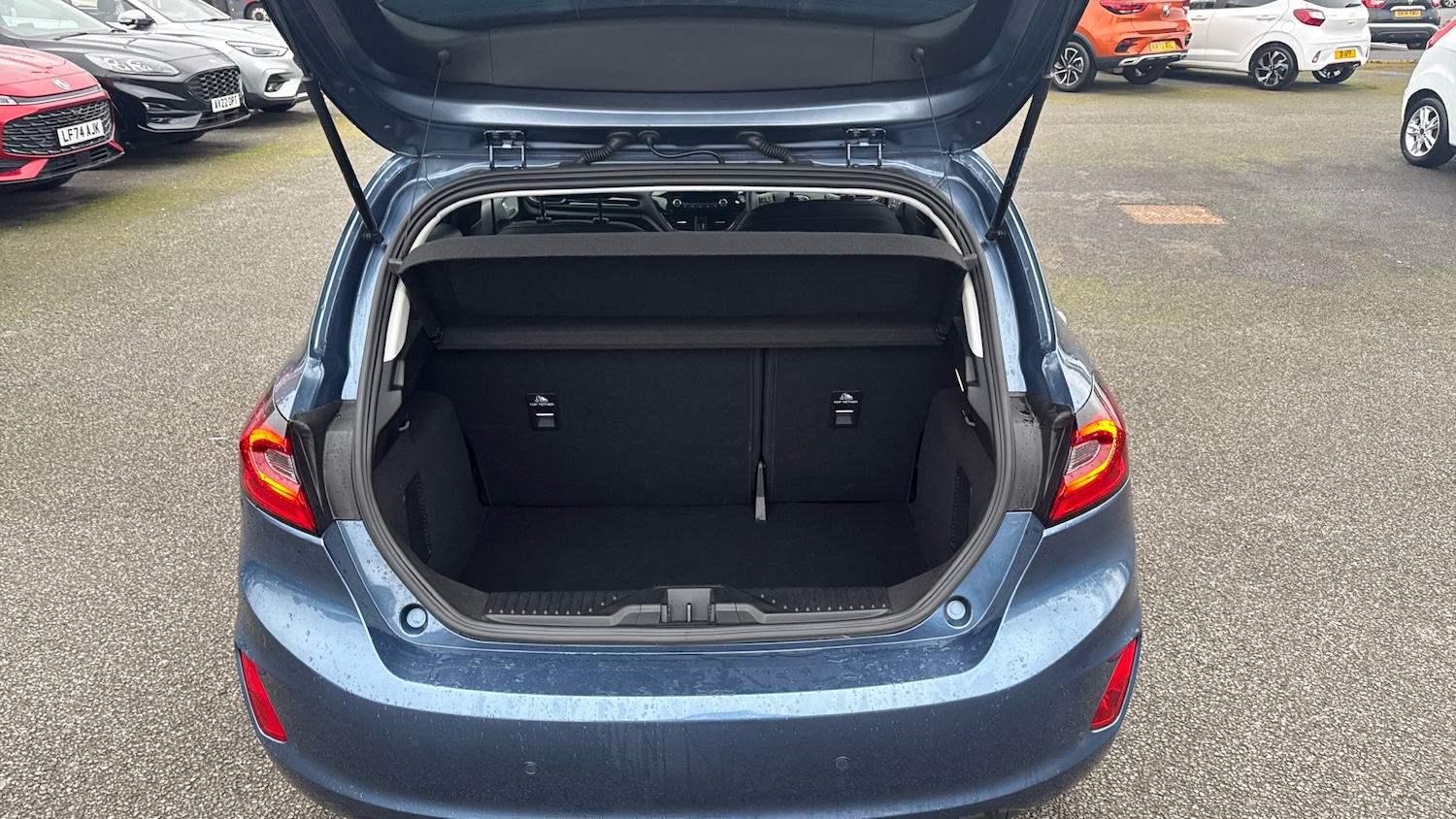 Used Ford Fiesta 2023 for sale - 77789481: Photo 4