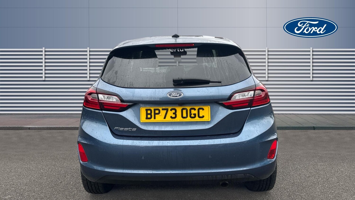 Used Ford Fiesta 2023 for sale - 77789481: Photo 6