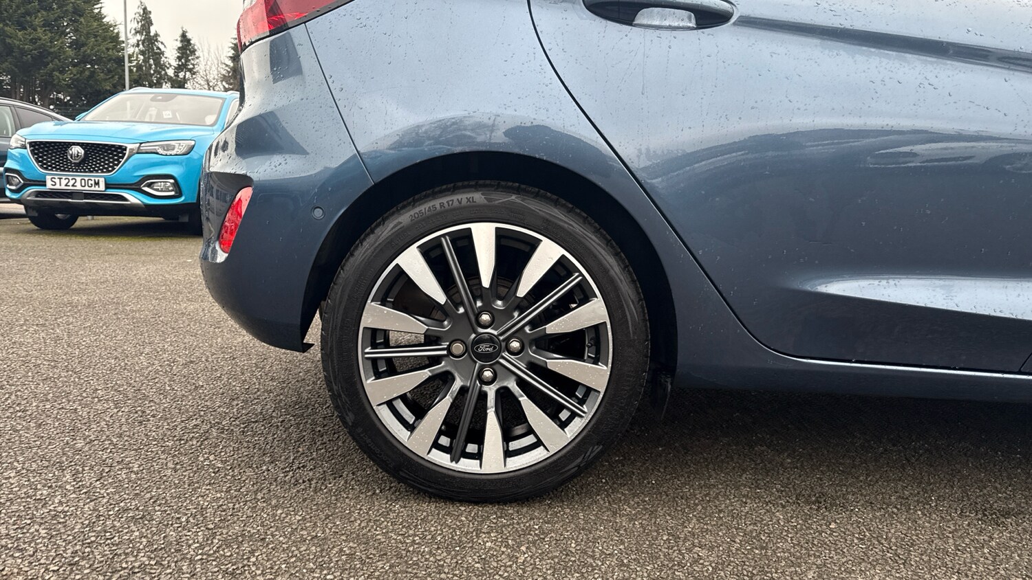 Used Ford Fiesta 2023 for sale - 77789481: Photo 7