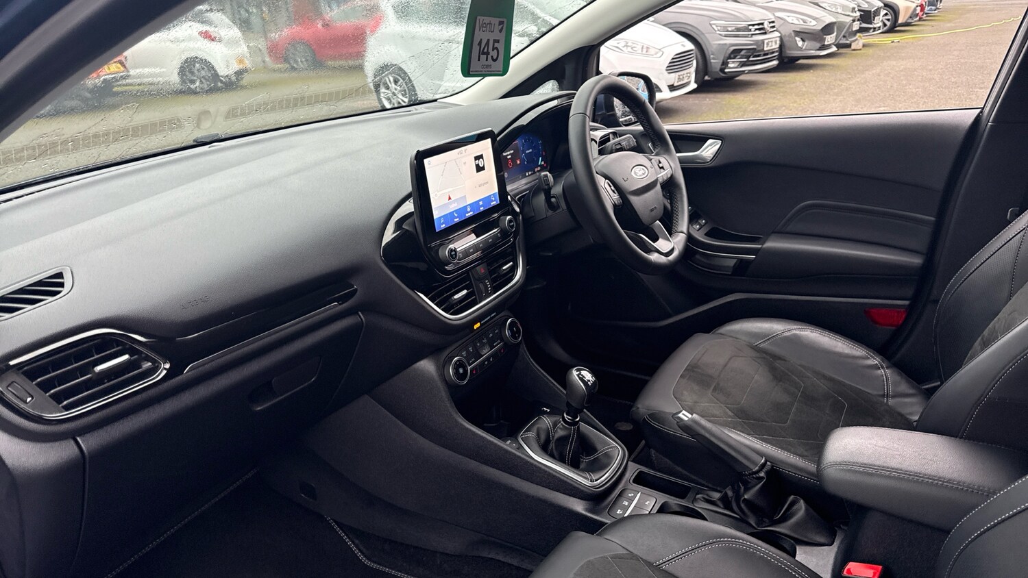 Used Ford Fiesta 2023 for sale - 77789481: Photo 9