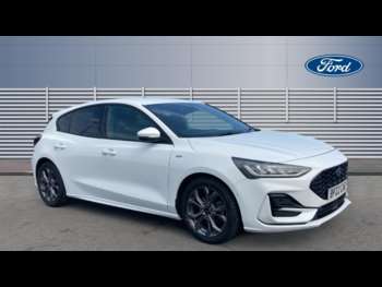 2022 (22) - 1.0 EcoBoost ST-Line 5dr Petrol Hatchback