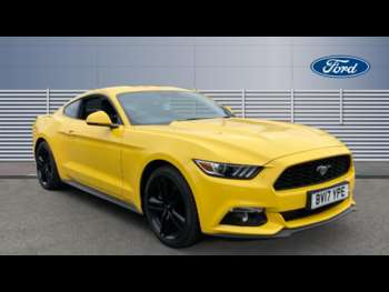 2017 (17) - 2.3 EcoBoost 2dr Petrol Coupe