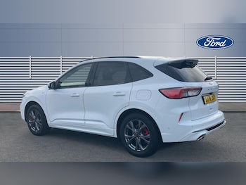 Used Ford Kuga 2020 for sale - 75789015: Photo