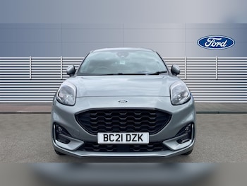 Used Ford Puma 2021 for sale - 75446001: Photo