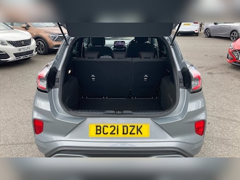 Used Ford Puma 2021 for sale - 75446001: Photo