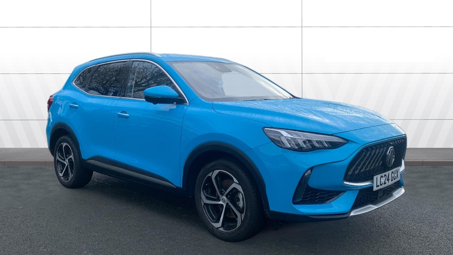 Used MG MG HS 2024 for sale - 77285442: Photo 1