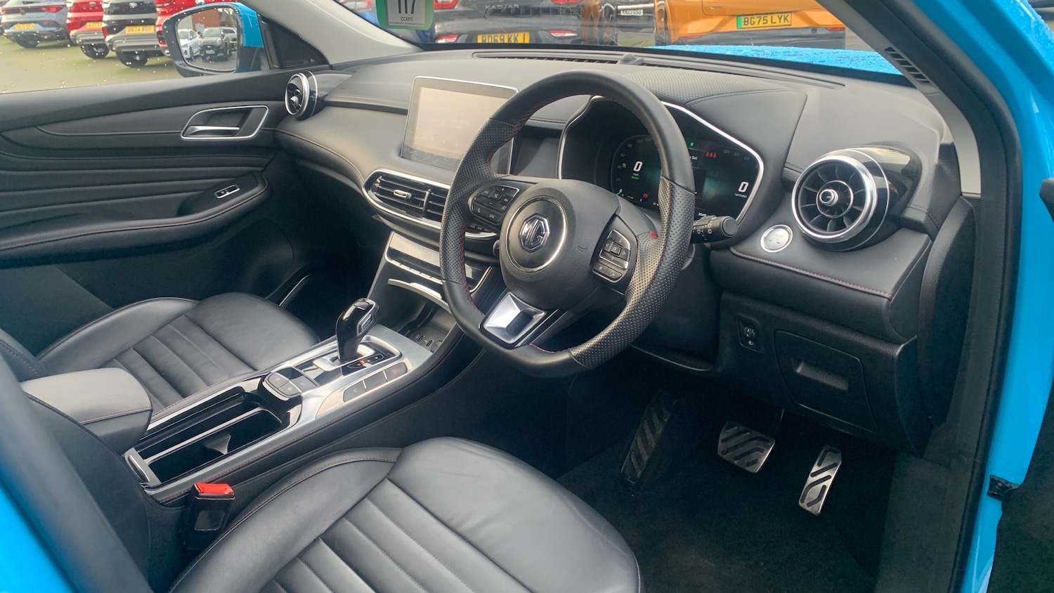 Used MG MG HS 2024 for sale - 77285442: Photo 11