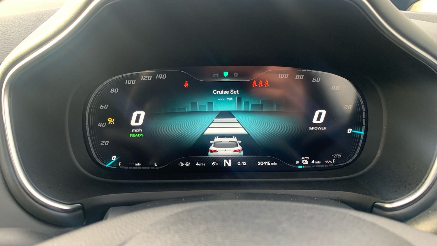 Used MG MG HS 2024 for sale - 77285442: Photo 18