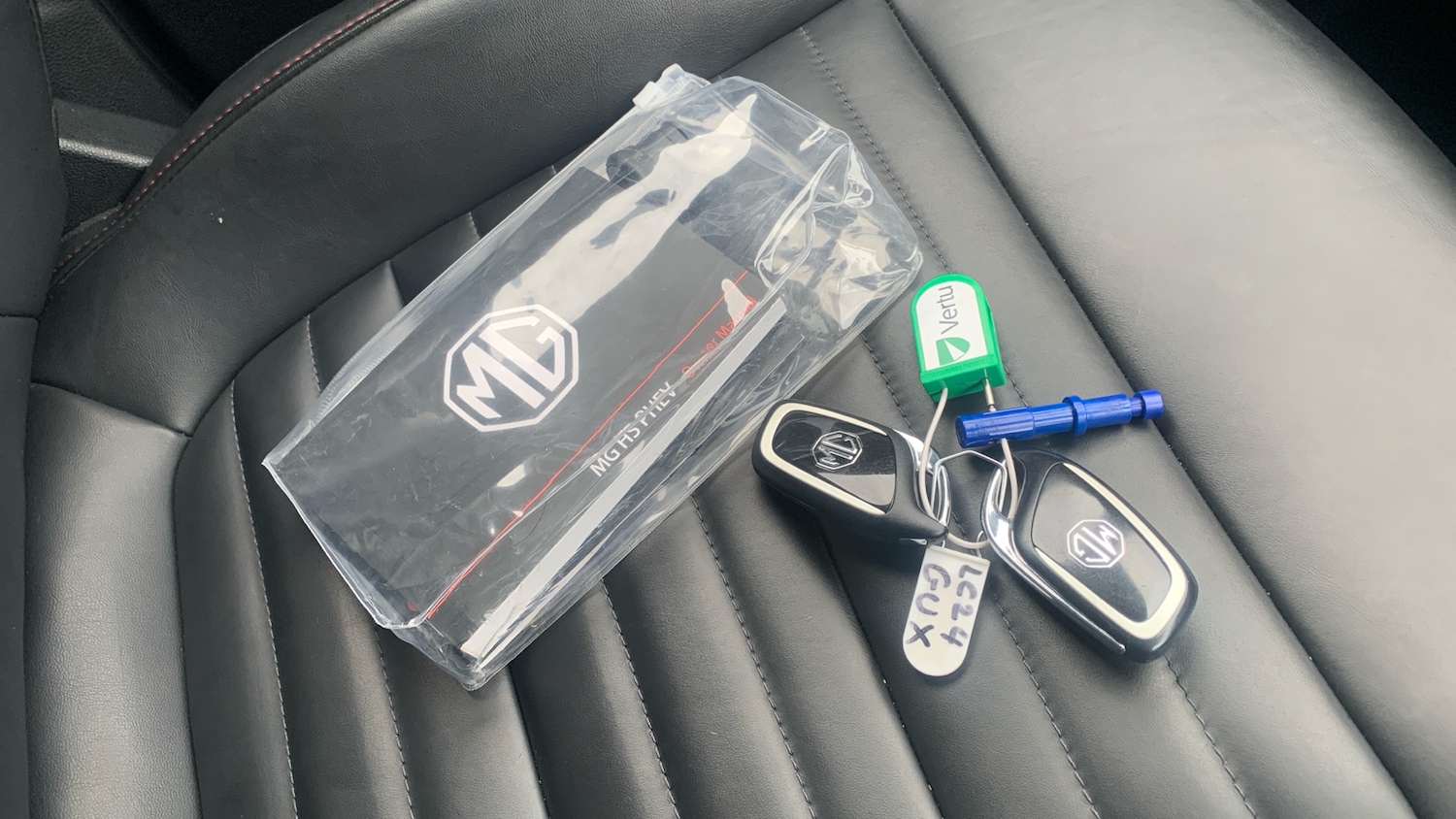 Used MG MG HS 2024 for sale - 77285442: Photo 19