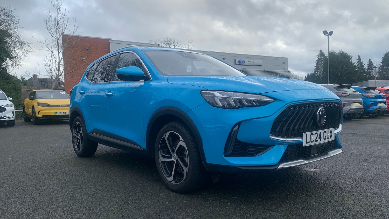 Used MG MG HS 2024 for sale - 77285442: Photo 44