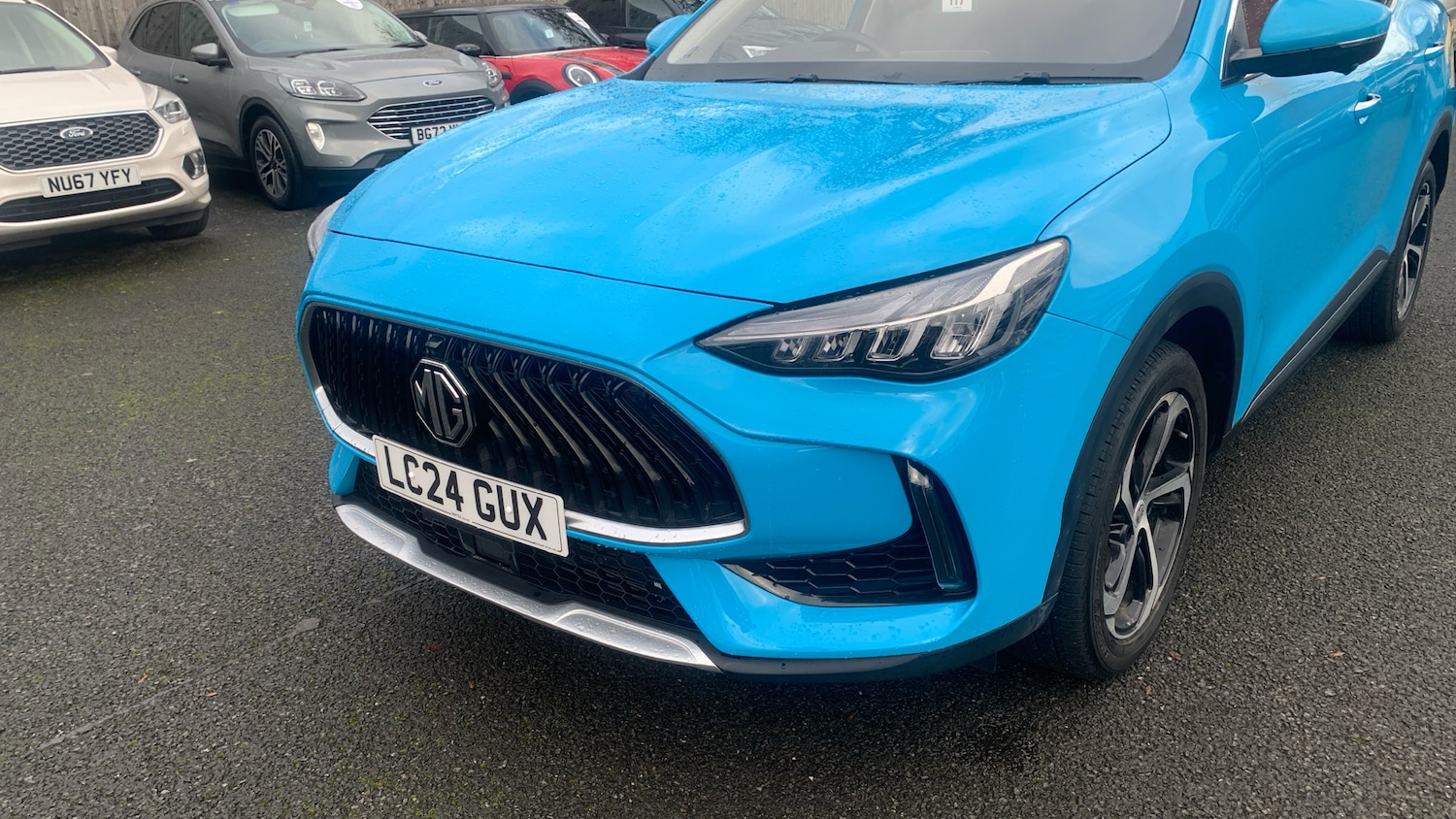 Used MG MG HS 2024 for sale - 77285442: Photo 45