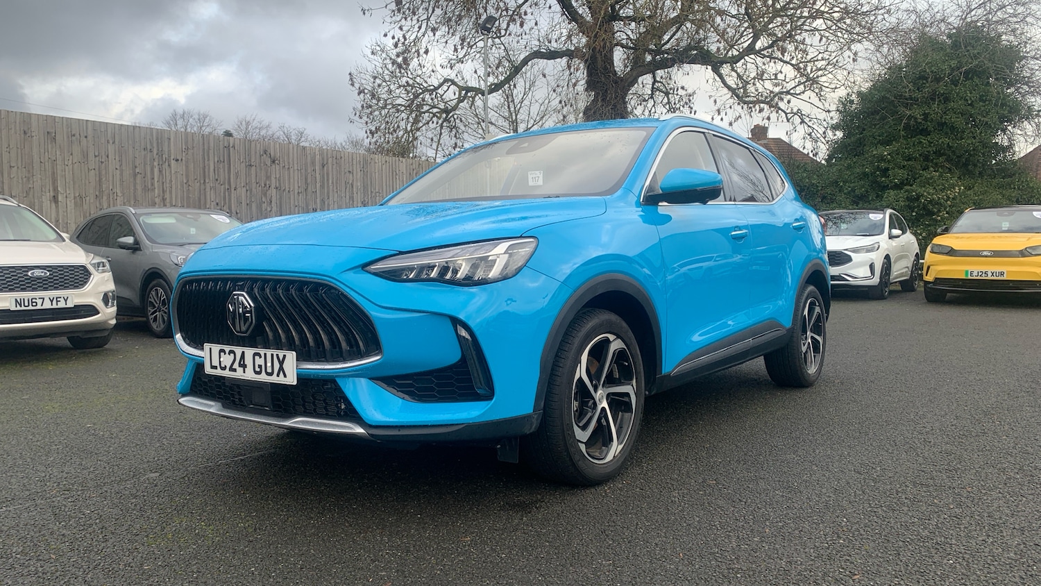 Used MG MG HS 2024 for sale - 77285442: Photo 46