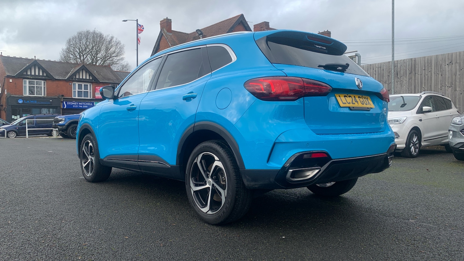 Used MG MG HS 2024 for sale - 77285442: Photo 50