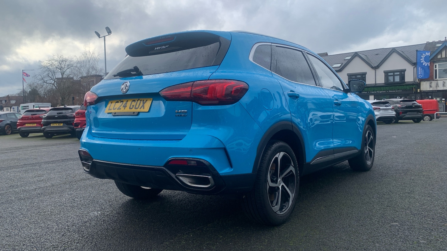 Used MG MG HS 2024 for sale - 77285442: Photo 52