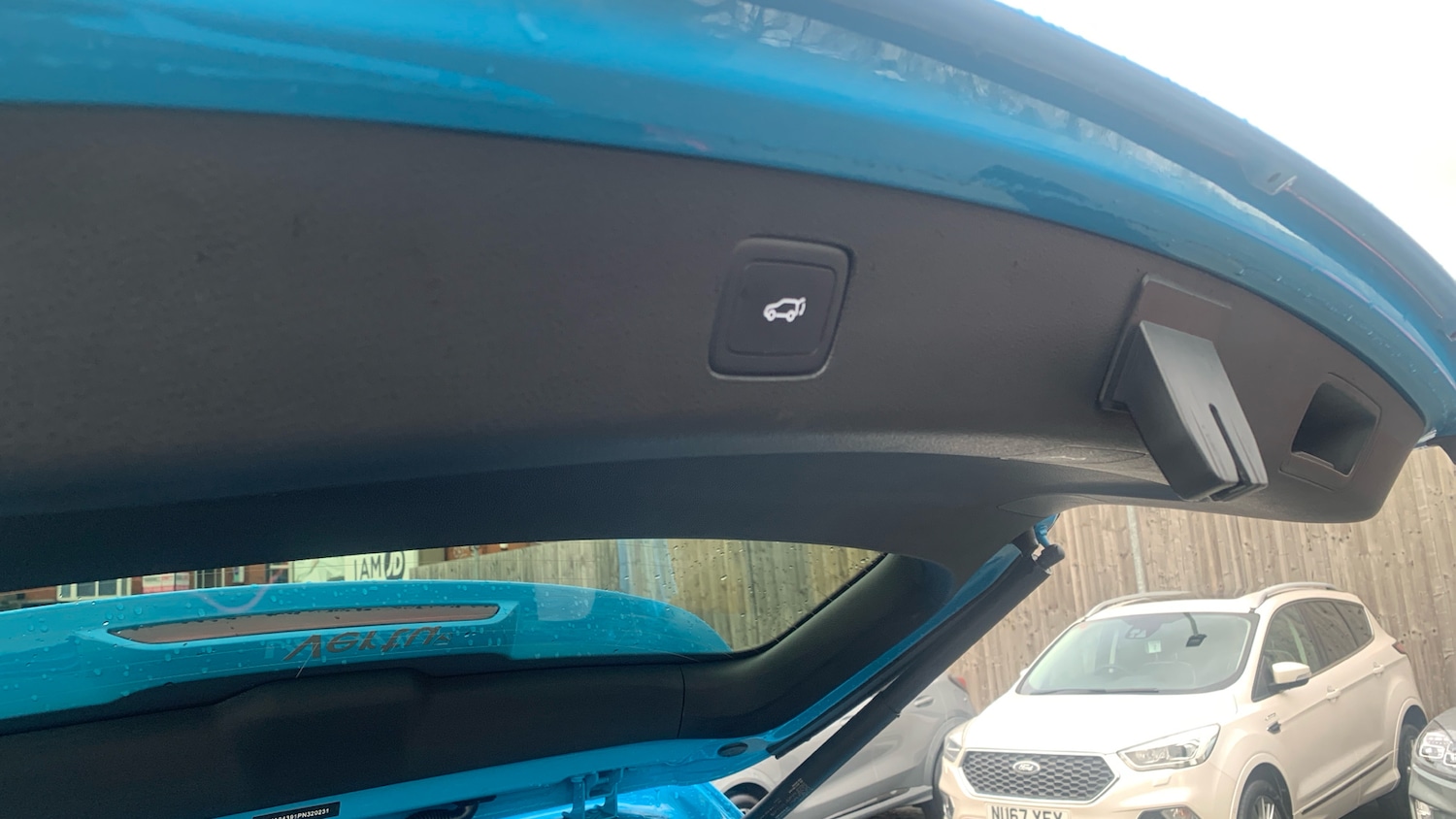 Used MG MG HS 2024 for sale - 77285442: Photo 54