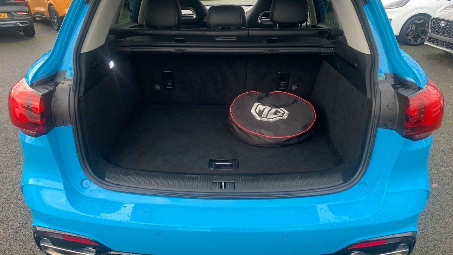 Used MG MG HS 2024 for sale - 77285442: Photo 55