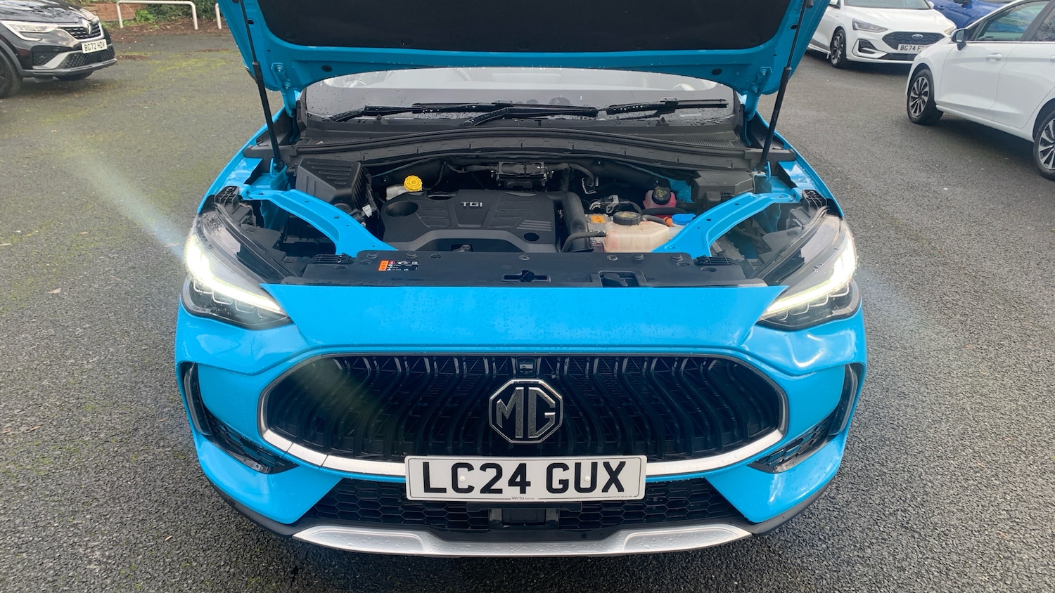 Used MG MG HS 2024 for sale - 77285442: Photo 8