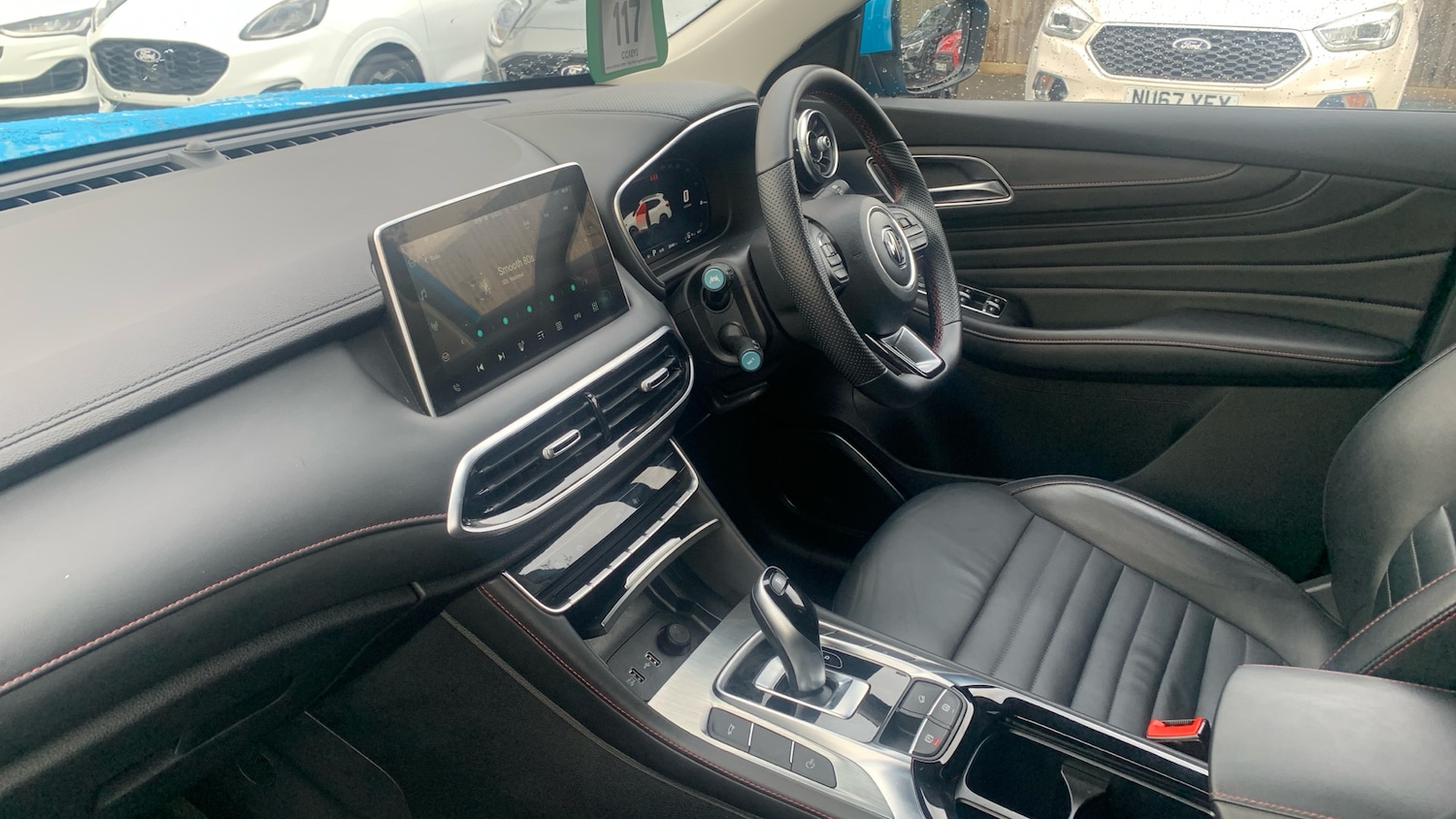 Used MG MG HS 2024 for sale - 77285442: Photo 9