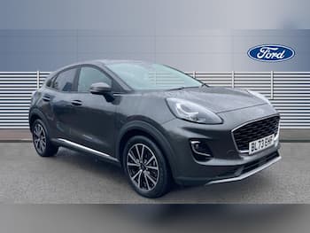 Used Ford Puma 2023 for sale - 79716720: Photo
