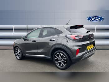 Used Ford Puma 2023 for sale - 79716720: Photo