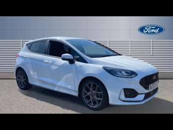 2022 (72) - 1.0 EcoBoost ST-Line 5dr Petrol Hatchback