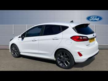Used Ford Fiesta 2022 for sale - 74647682: Photo
