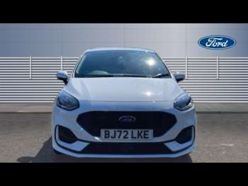 Used Ford Fiesta 2022 for sale - 74647682: Photo