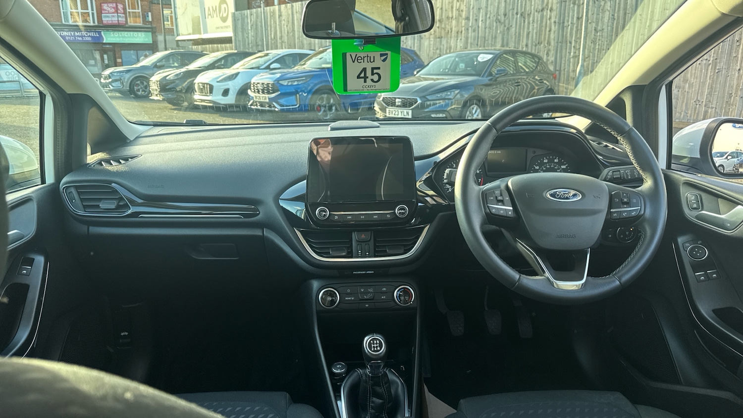 Used Ford Fiesta 2019 for sale - 77729733: Photo 10