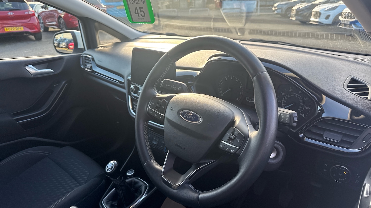 Used Ford Fiesta 2019 for sale - 77729733: Photo 11