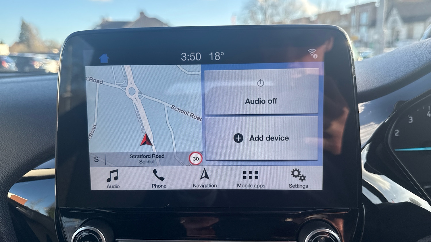 Used Ford Fiesta 2019 for sale - 77729733: Photo 12