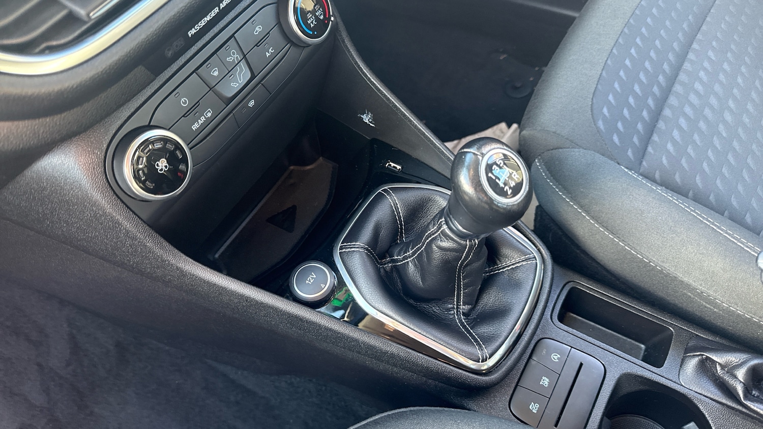 Used Ford Fiesta 2019 for sale - 77729733: Photo 13