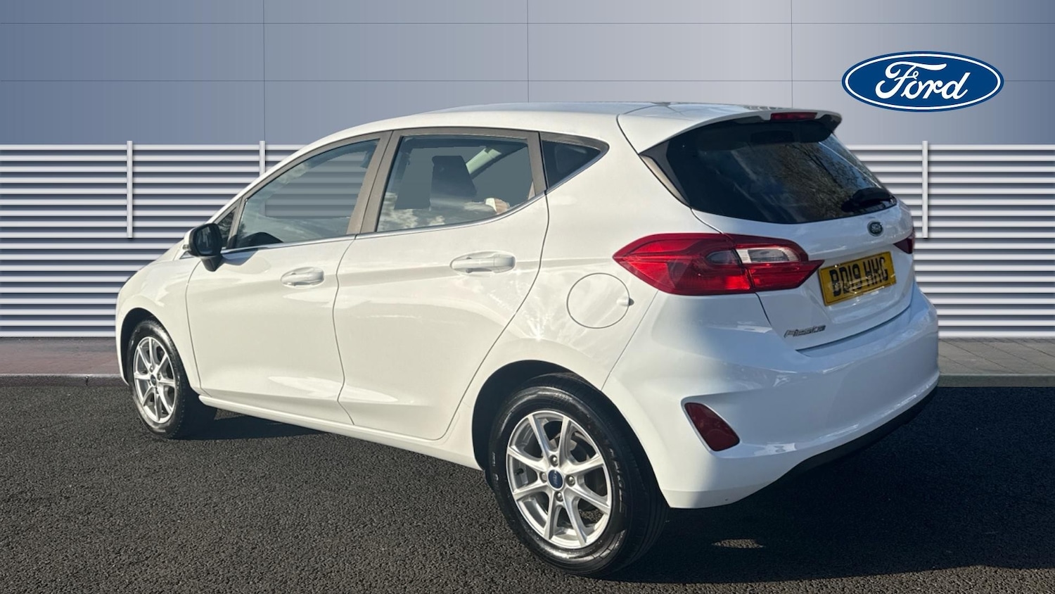 Used Ford Fiesta 2019 for sale - 77729733: Photo 2