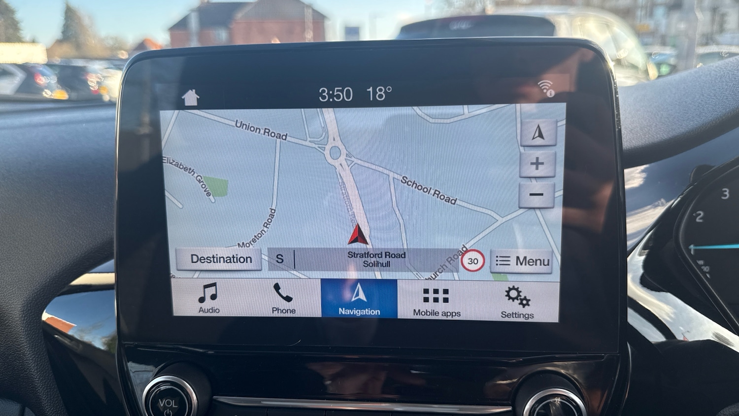 Used Ford Fiesta 2019 for sale - 77729733: Photo 23