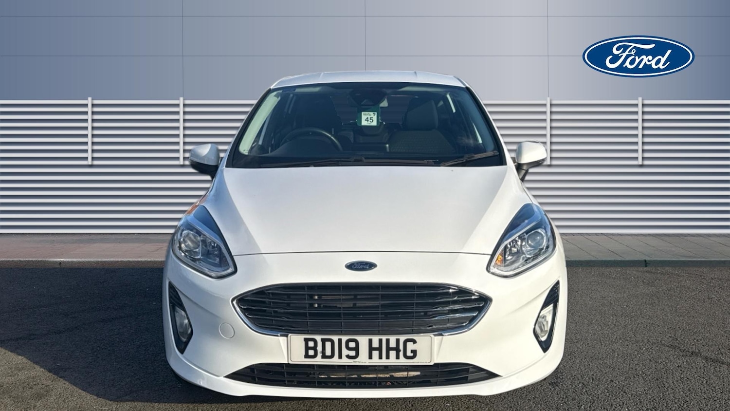 Used Ford Fiesta 2019 for sale - 77729733: Photo 3