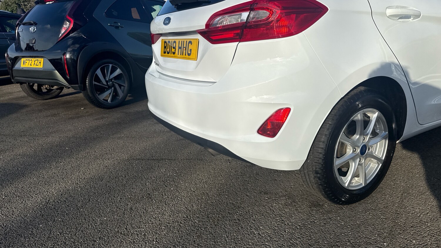 Used Ford Fiesta 2019 for sale - 77729733: Photo 36