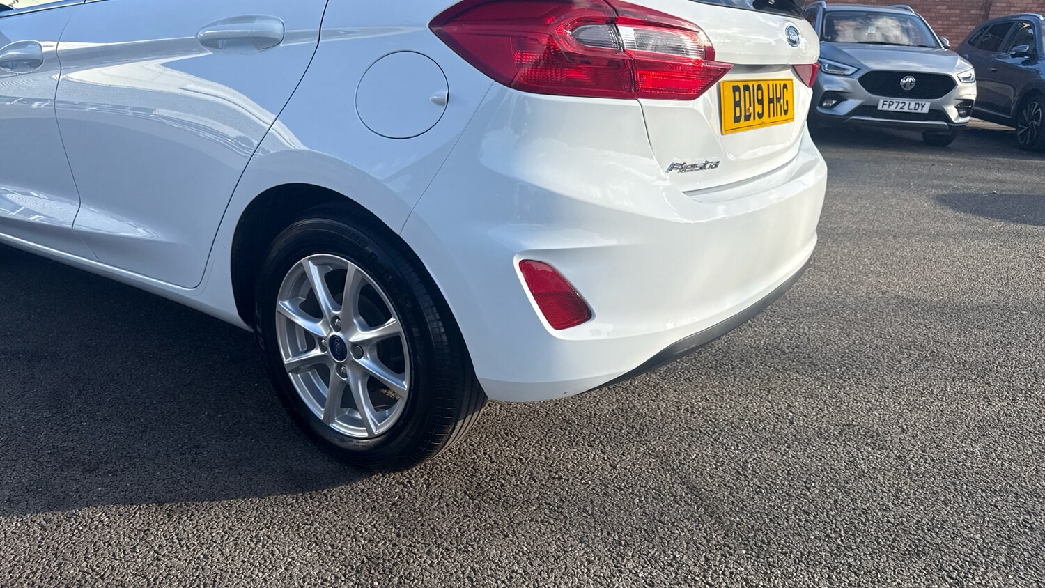 Used Ford Fiesta 2019 for sale - 77729733: Photo 37