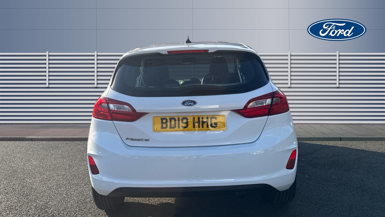 Used Ford Fiesta 2019 for sale - 77729733: Photo 6