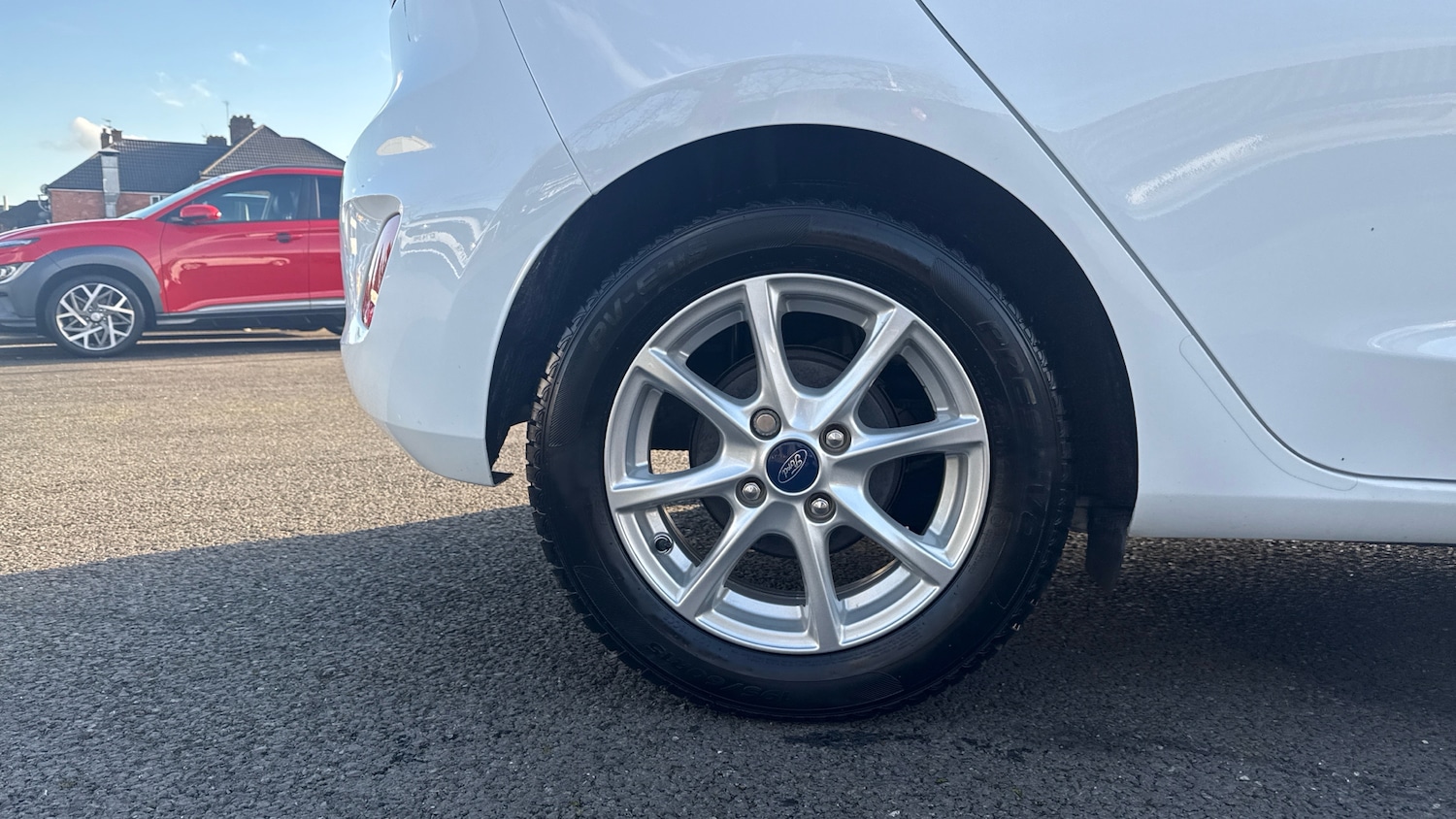 Used Ford Fiesta 2019 for sale - 77729733: Photo 7