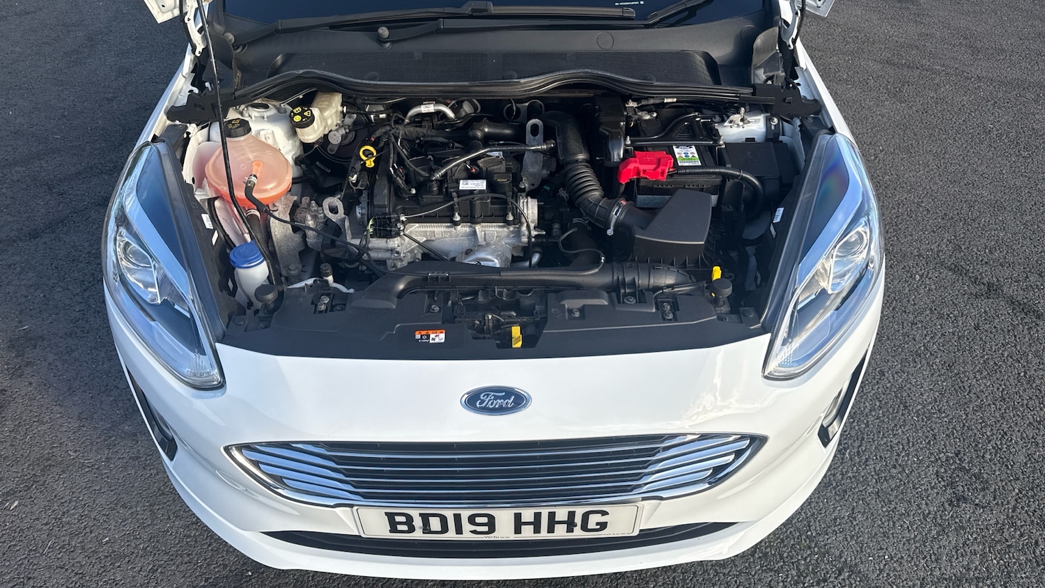 Used Ford Fiesta 2019 for sale - 77729733: Photo 8