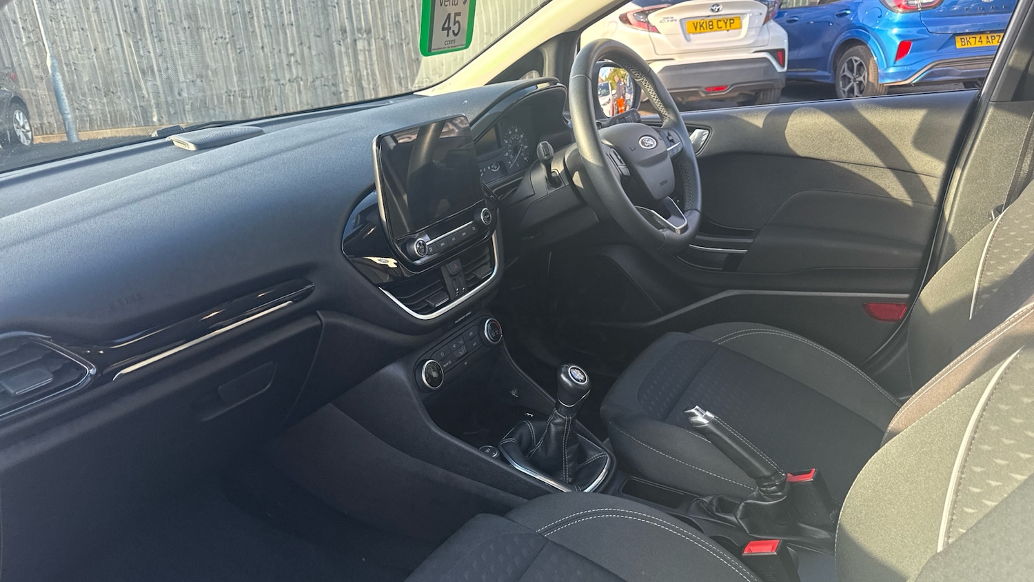 Used Ford Fiesta 2019 for sale - 77729733: Photo 9