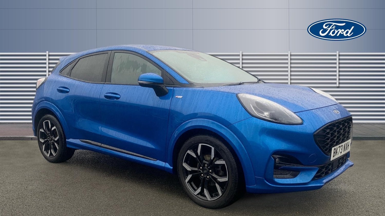 Used Ford Puma 2023 for sale - 76669110: Photo 1