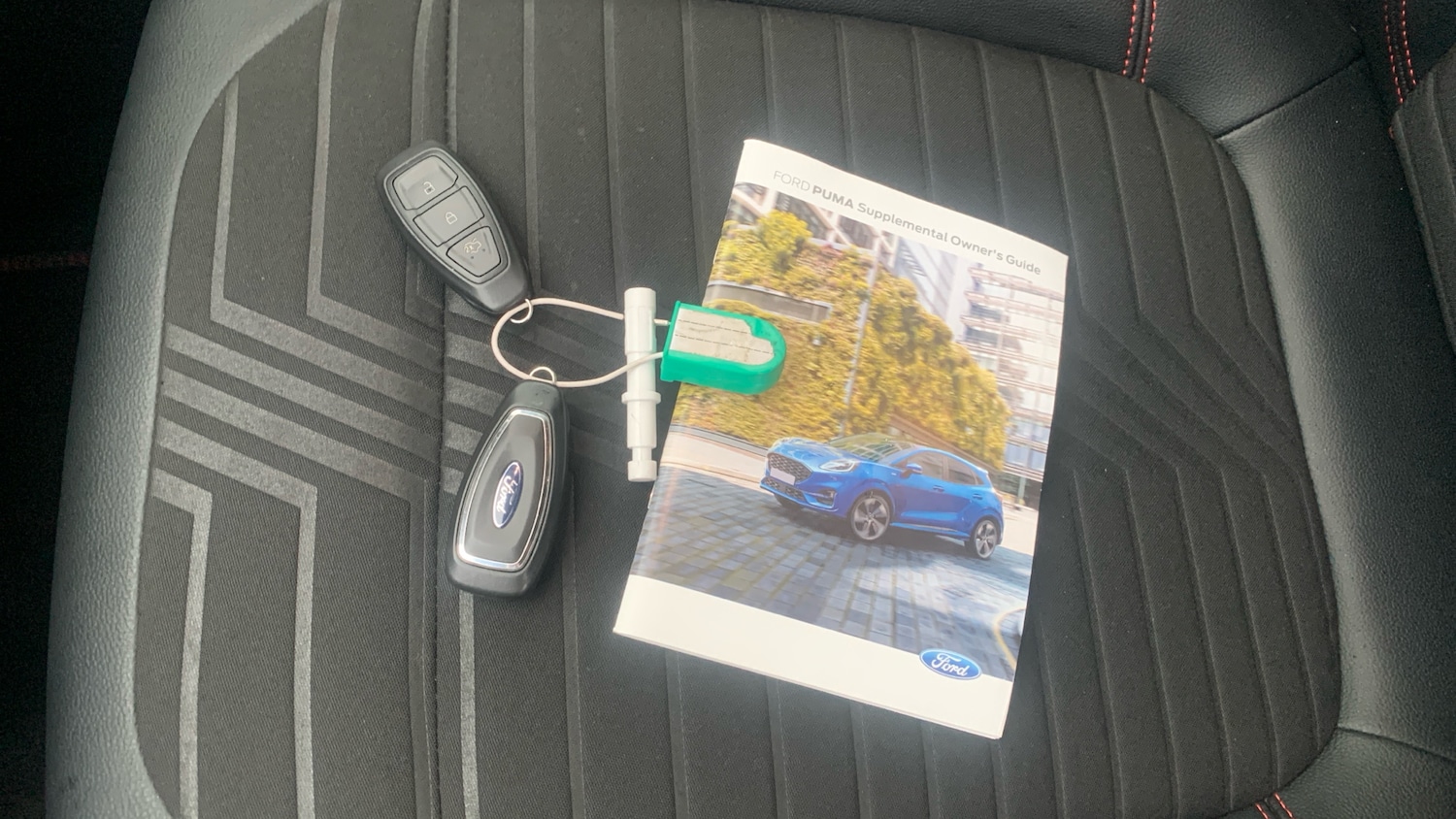 Used Ford Puma 2023 for sale - 76669110: Photo 19