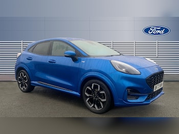 Used Ford Puma 2023 for sale - 76669110: Photo