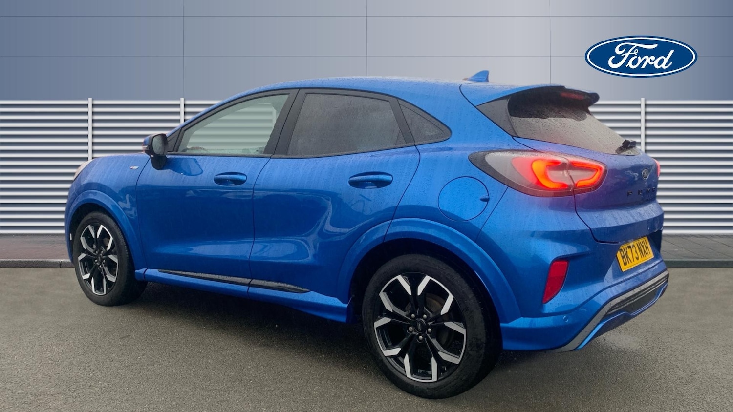 Used Ford Puma 2023 for sale - 76669110: Photo 2