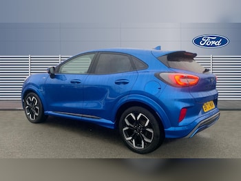 Used Ford Puma 2023 for sale - 76669110: Photo